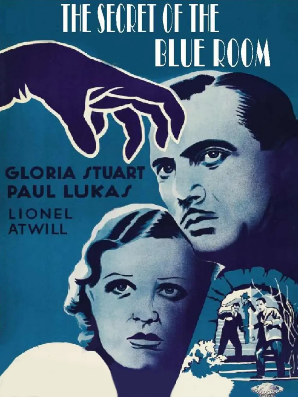 《蓝室秘密》：悬疑惊悚？看封闭空间内的人性挣扎与秘密揭露！