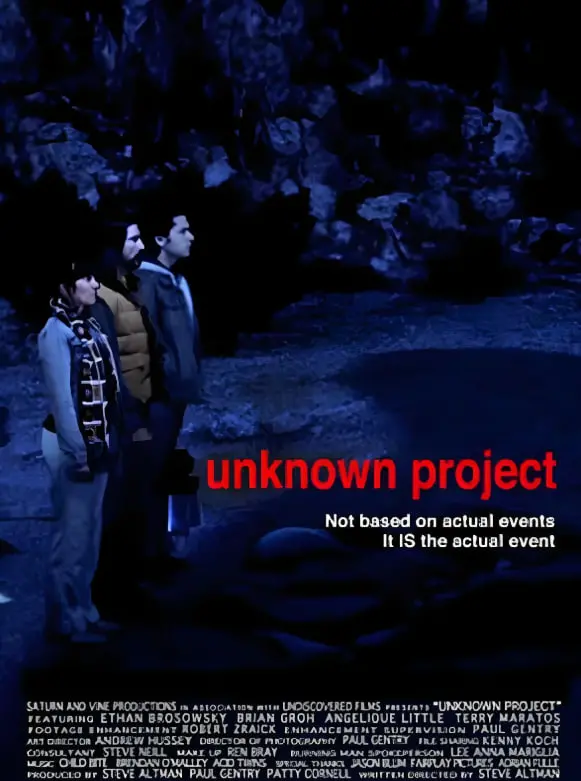 《未知项目》深度解析：一场脑洞大开的冒险之旅，悬念迭起，反转不断！