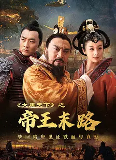 《大唐天下之帝王末路》：当权力游戏遇上意外闪婚，一场盛世王朝的权力倾轧与情感纠葛