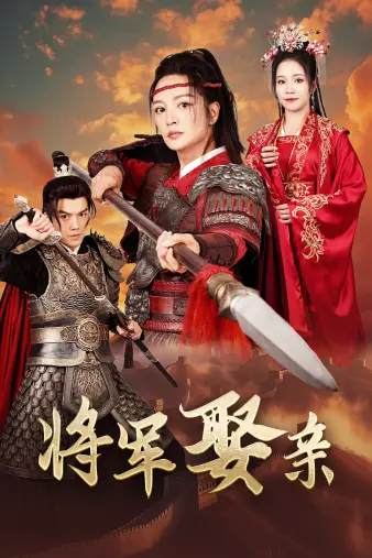 《将军娶亲》：古代战场的铁血柔情，乱世之下的真挚情感，一段传奇的深情告白