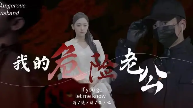 《我的危险老公》：婚姻迷局下的暗流涌动，爱与危险的惊悚童话