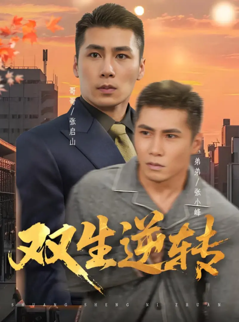 《双生逆转》：失忆双胞胎身份互换，爆笑喜剧开启奇幻人生救赎之旅！