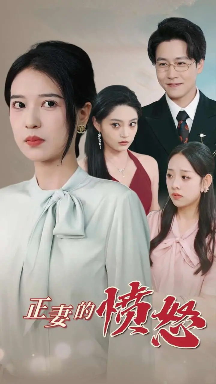 《正妻的愤怒》：当隐忍化为利刃，婚姻的修罗场将如何上演惊心动魄的复仇？